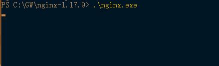 【Nginx】Windows