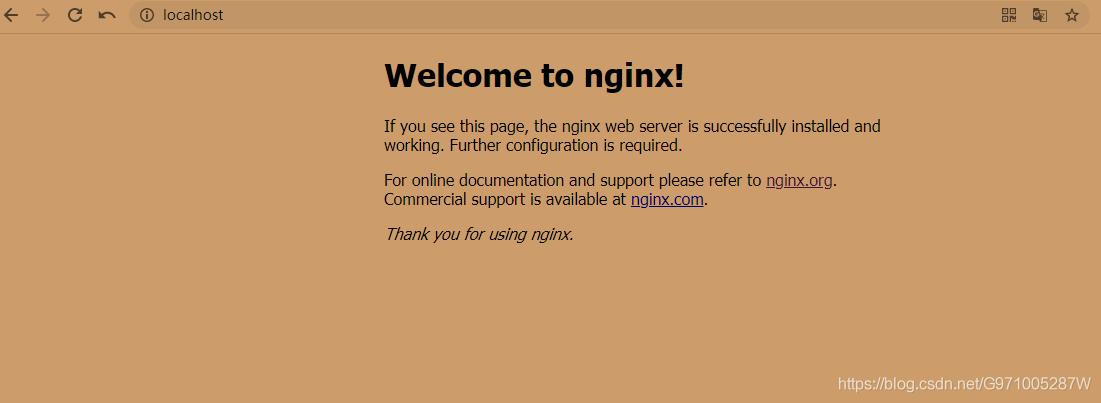 【Nginx】Windows