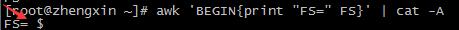 Awk教程​_awk_18