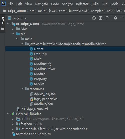 Java开发如何通过IoT边缘ModuleSDK进行协议转换？_java