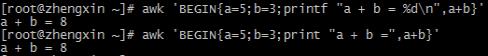 Awk教程​_awk_34