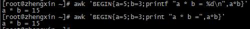 Awk教程​_awk_36
