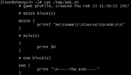 Awk教程​_awk_06