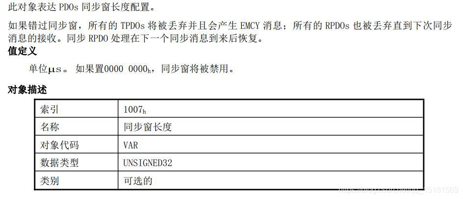 canOpen学习九之canOpen应用实现主机自动发送同步帧_STM32_04