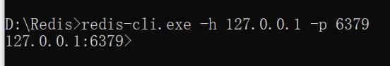 windows下安装和配置Redis_Redis_08