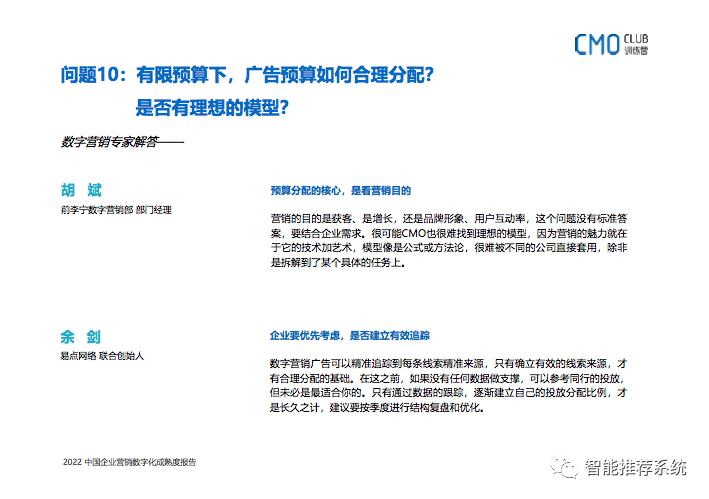 2022中国企业营销数字化成熟度报告：如何转型、如何选品、如何用好?_项目管理_27