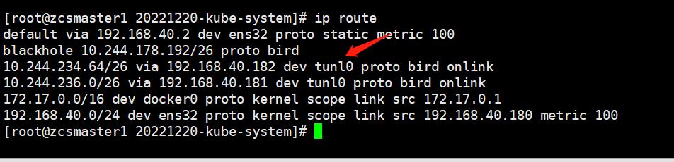 Kubernetes网络模型