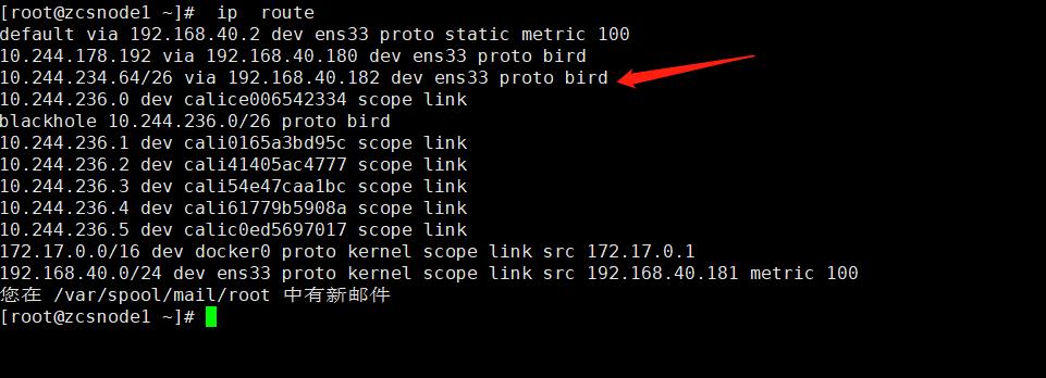 Kubernetes网络模型