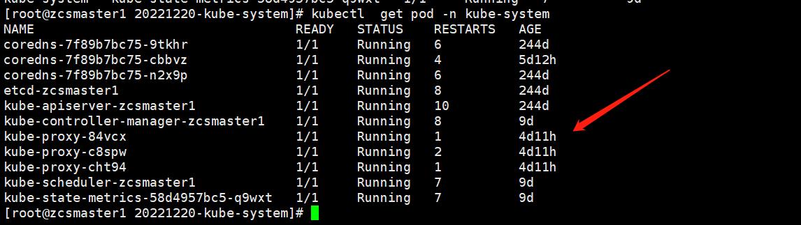 Kubernetes网络模型