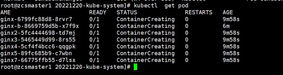 Kubernetes网络模型