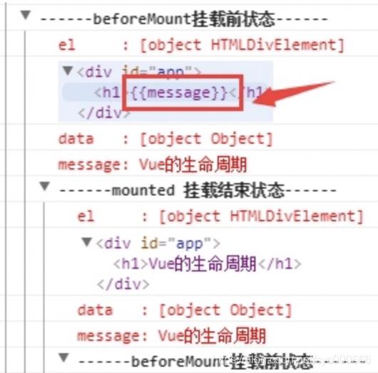 Day19_06_Vue教程之Vue实例的生命周期_生命周期_12