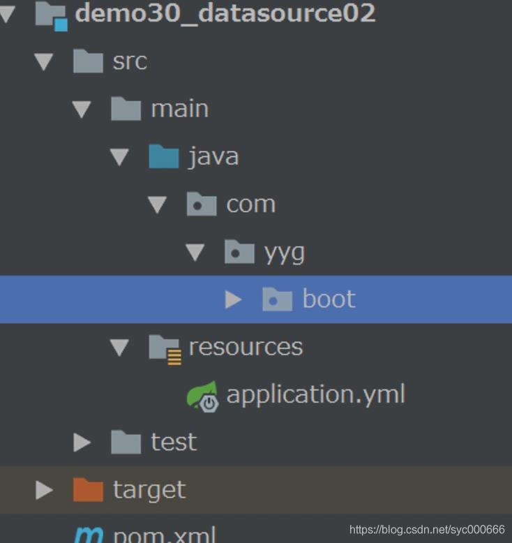 SpringBoot2.x系列教程48--多数据源配置之AOP动态切换数据源_数据源