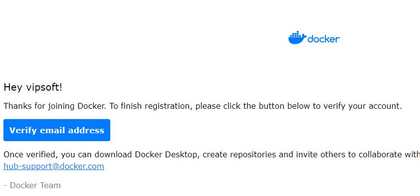 将镜像上传到Docker