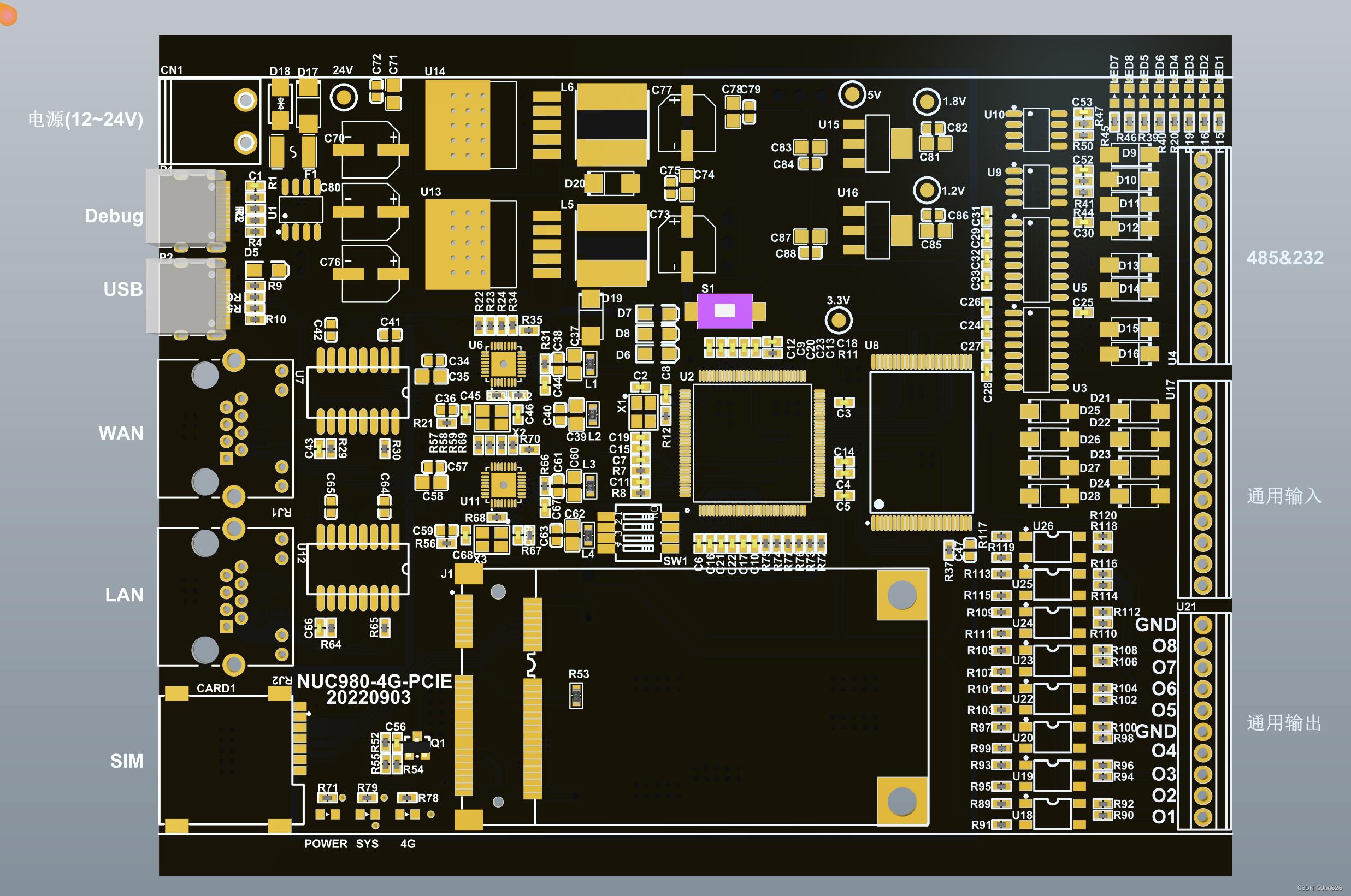 NUC980开源项目40-PLC远程下载/内网穿透(非技术)_运维_07