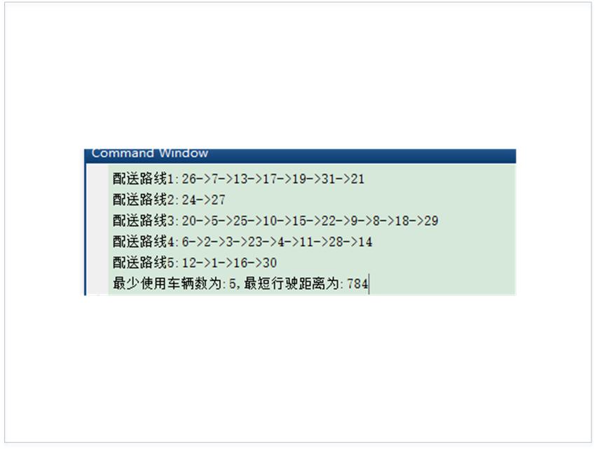 改进差分进化算法求解容量受限的车辆路径（CVRP）问题MATLAB代码_搜索_02