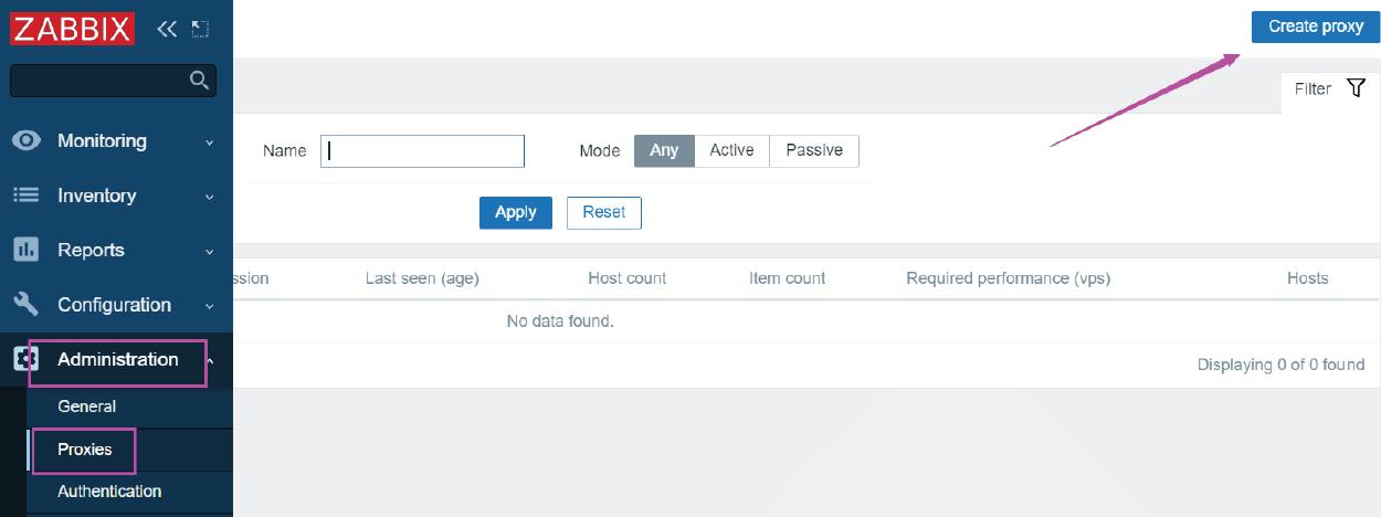 39-Zabbix实现SNMP网络设备监控及分布式Proxy代理实现和自动化运维_Zabbix_07