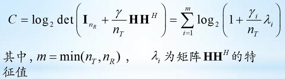 现代通信理论与新技术