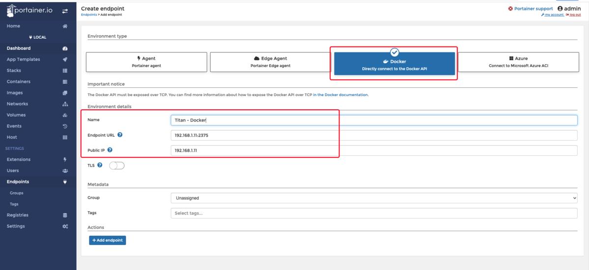 Docker可视化管理工具