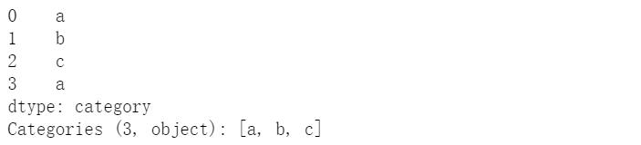学习用Pandas处理分类数据！_类变量_02