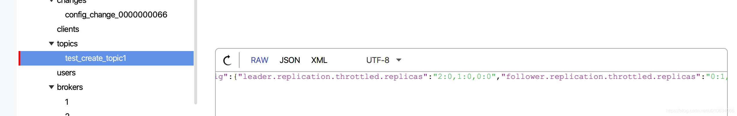 【kafka源码】ReassignPartitionsCommand分区副本重分配源码原理分析(附配套教学视频)_json_06