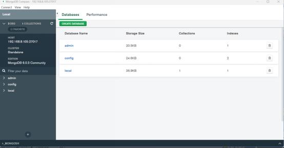 MongoDB的学习&复制集搭建_MongoDB_04