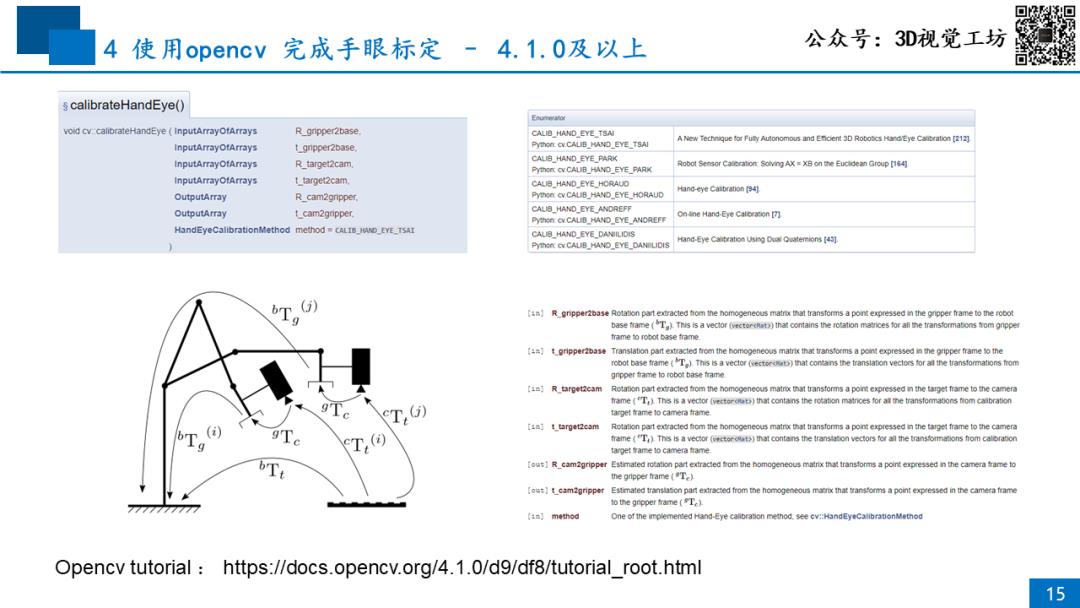 终于来了，超详细手眼标定原理与实战视频教程_相机标定_14