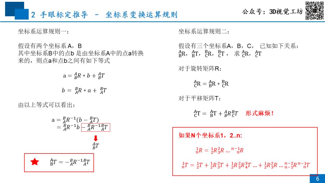 终于来了，超详细手眼标定原理与实战视频教程_三维重建_05