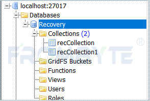 【数据库数据恢复】Windows环境下MongoDB数据库文件迁移后启动报错的数据恢复案例_数据恢复_03