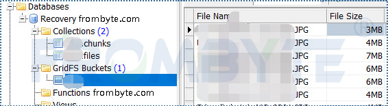 【数据库数据恢复】Windows环境下MongoDB数据库文件迁移后启动报错的数据恢复案例_数据恢复_04