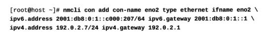 RHEL8（CentOS）网络管理精讲​_Linux网络管理_09