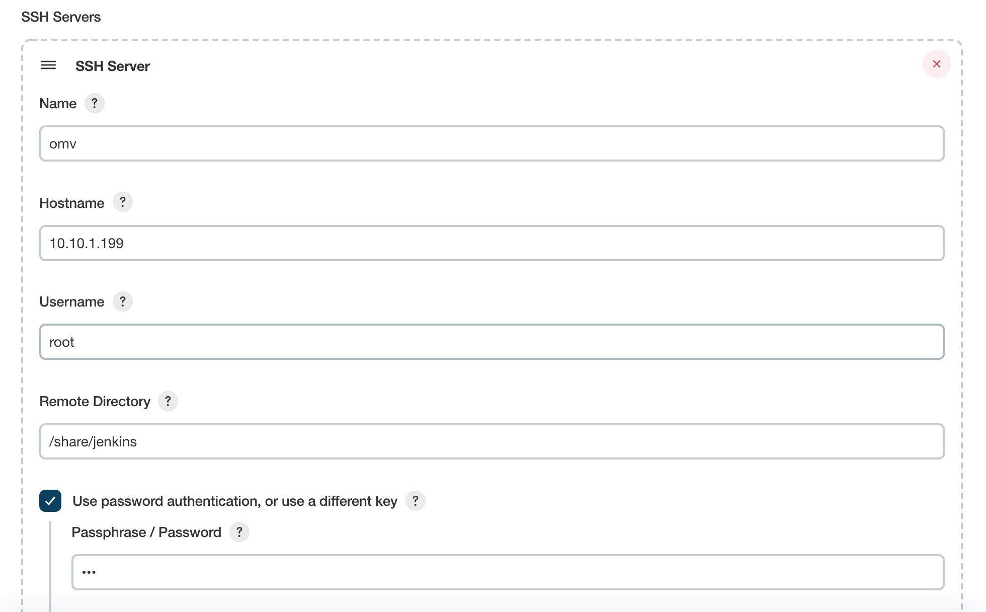 DevOps实战系列【第四章】：详解Jenkins搭建及使用_ssh_06