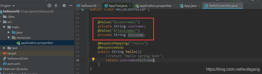 SpringBoot2.X快速构建和配置_spring