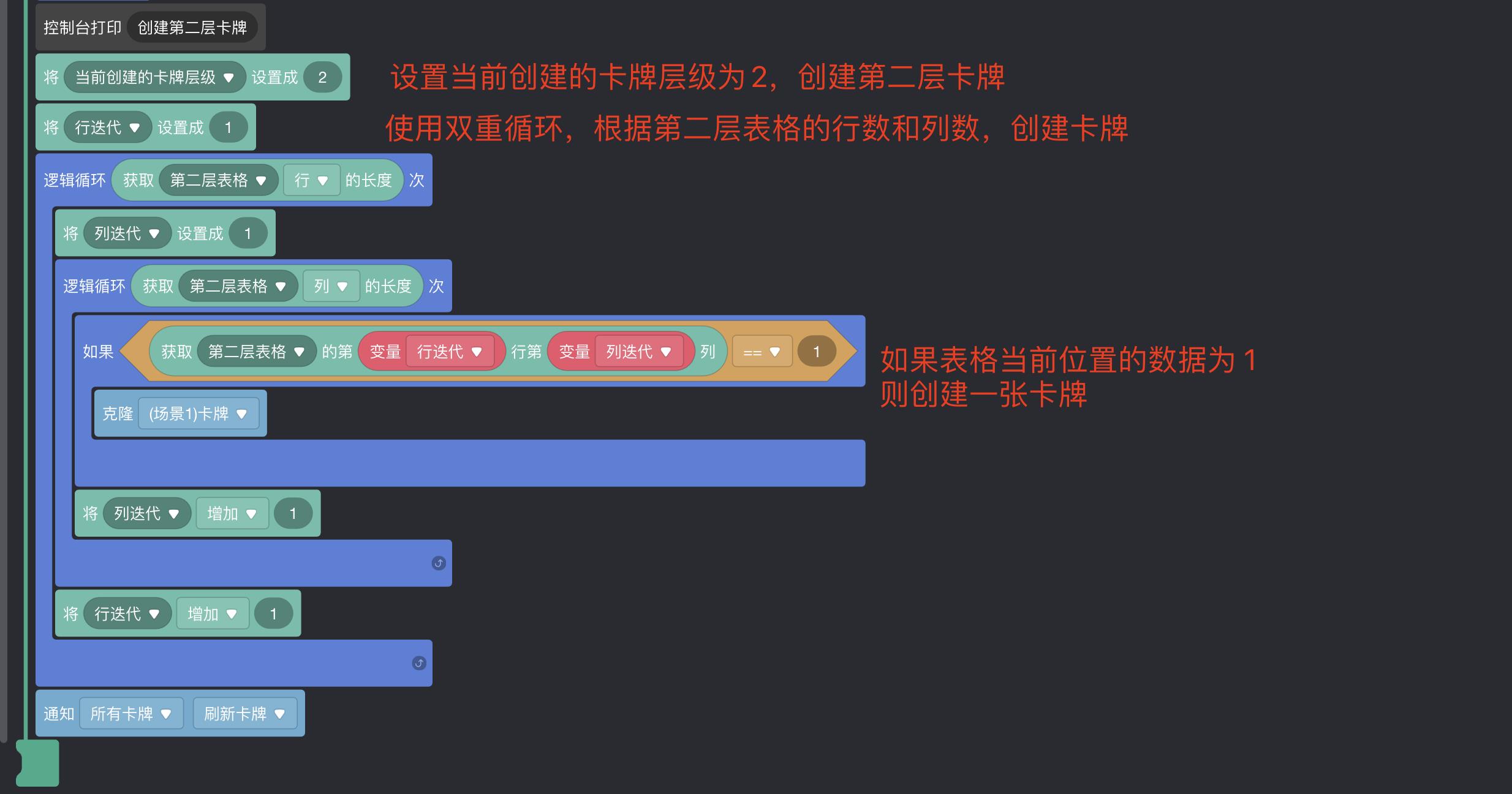 如何制作一个羊了个羊游戏1:堆叠牌的拾取_微信_08