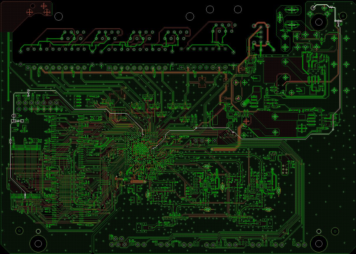 USB端口的ESD防护电路设计_PCB设计_06