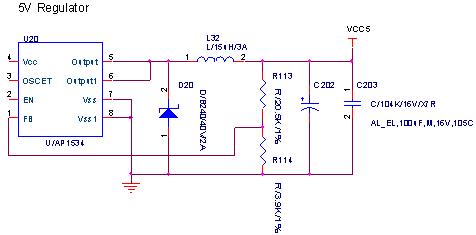 USB端口的ESD防护电路设计_电源电路_08