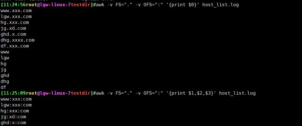 56、文本处理工具-awk_条件判断_11