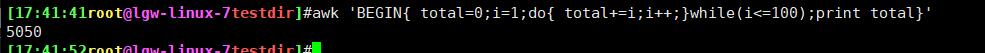 56、文本处理工具-awk_循环_50