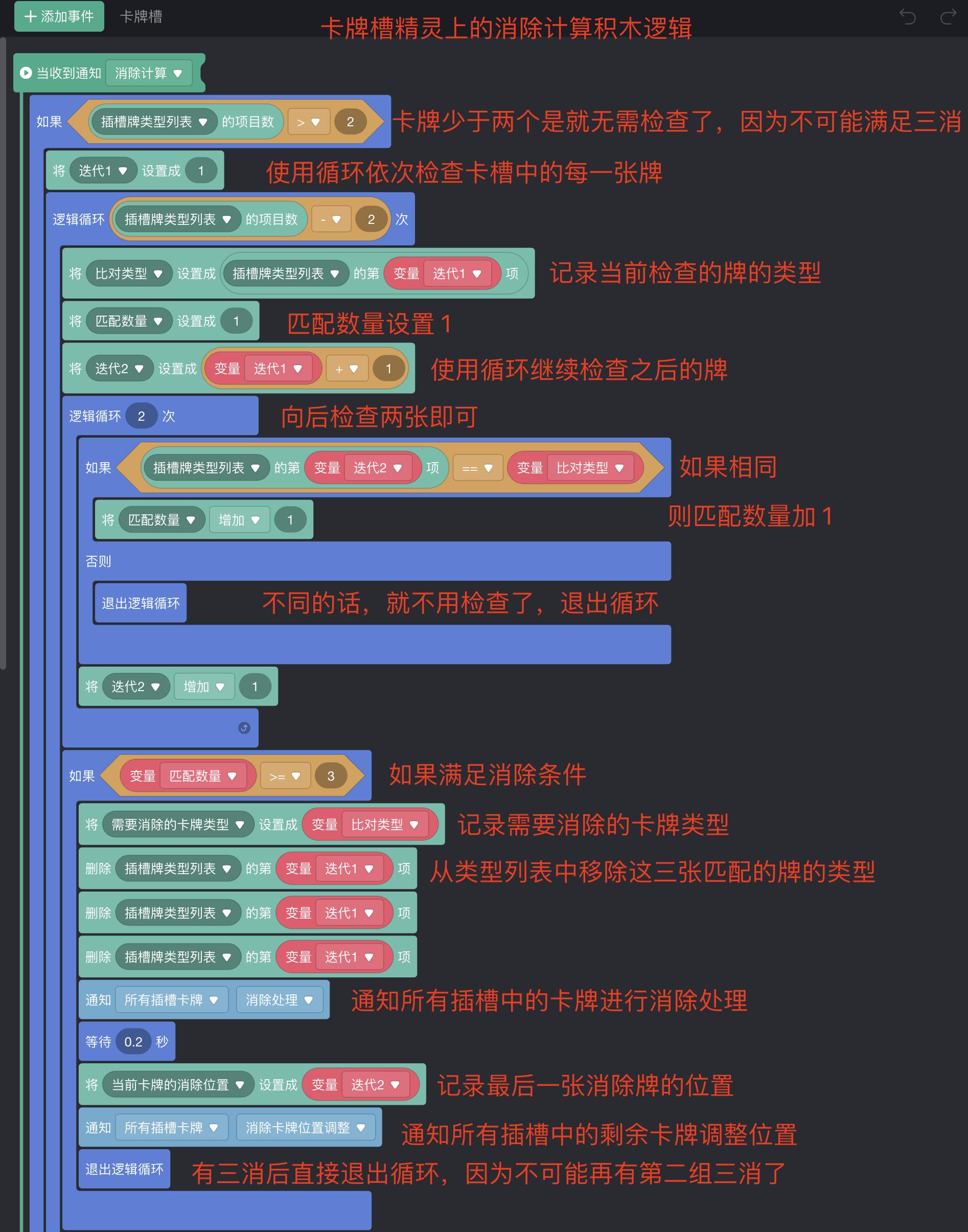 如何制作一个羊了个羊游戏3:卡牌拾取和消除_羊了个羊_20