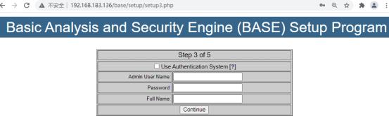 FreeBSD环境中源码部署Snort+Barnyard2+MySQL+BASE_数据库_25