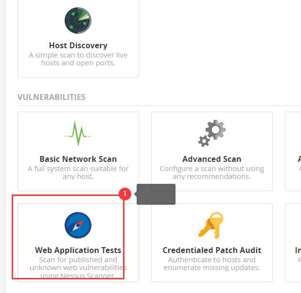 Nessus安装激活和使用_nessus_26