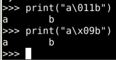 [oeasy]python0045_四种进制_binary_octal_decimal_hexadecimal_16进制