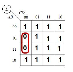 FPGA：逻辑函数的卡诺图化简法_取值_37