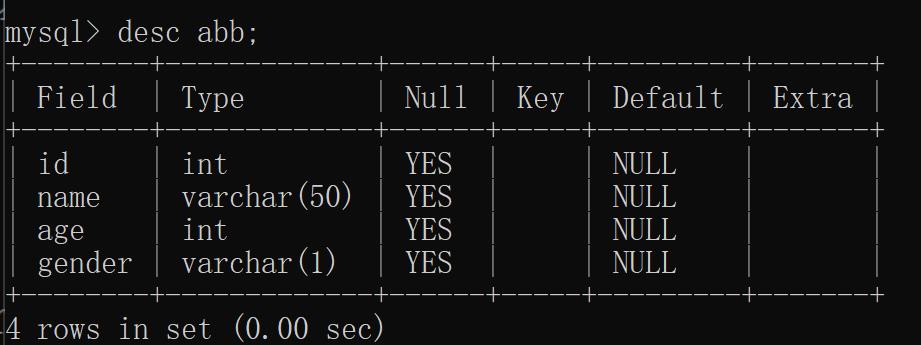 MySQL数据库_字段名_02