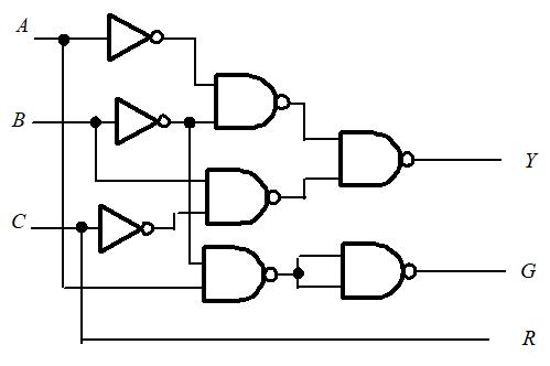 FPGA：组合逻辑电路的设计_逻辑表达式_08