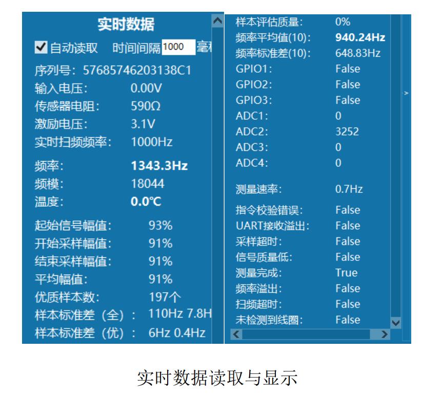 振弦采集模块配置工具VMTool的常见功能_工程测量