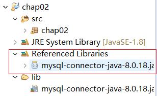 【Java】Java连接Mysql数据库的demo示例_java连接mysql_07