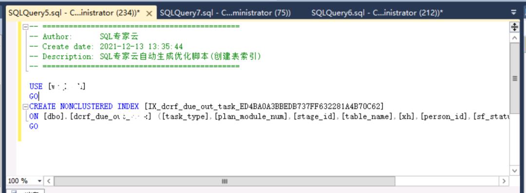 CPU持续100%分析并解决_SQL_06