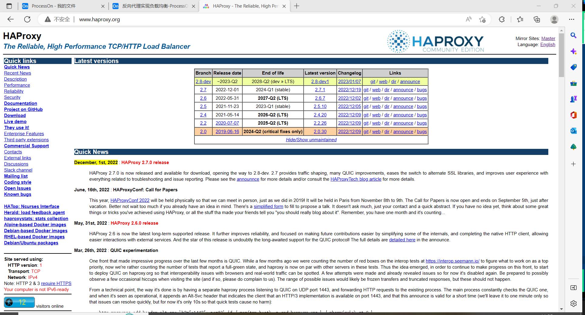 51-高性能负载均衡应用Haproxy-安装及配置案例_HAProxy