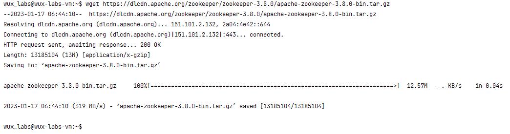 大数据必知必会：Zookeeper单机环境安装_大数据_02