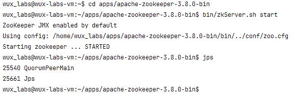 大数据必知必会：Zookeeper单机环境安装_Zookeeper_04